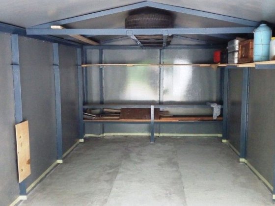 Сдам гараж Победа 6 Днепр