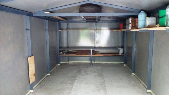 Сдам гараж Победа 6 - фото 1