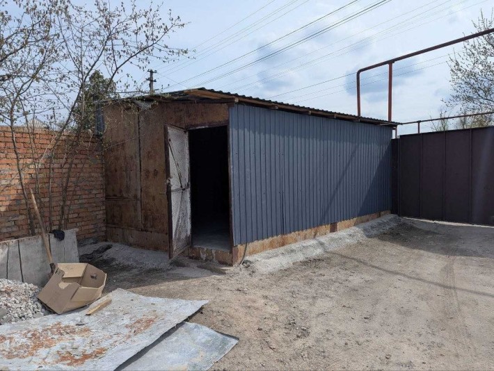 Сдам Гараж (возможно для электрички) - фото 1