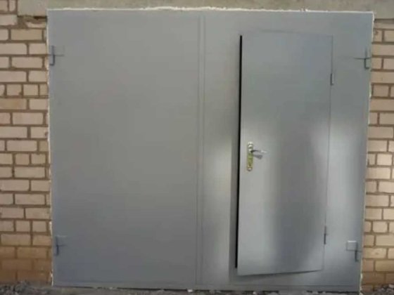 Сдам гараж в частном доме с участком Днепр