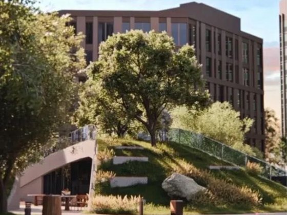 Оренда підземного паркінгу в ЖК Трініті - вул. В.Тютюнника 43 Печерськ Київ