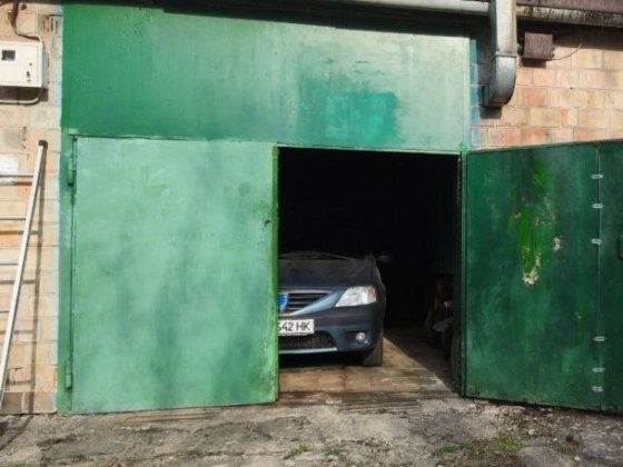 Сдам большой гараж в ГБК "Совки 1" 28м² рядом с ЖК "Медовый" Київ