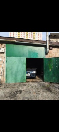 Сдам большой гараж в ГБК "Совки 1" 28м² рядом с ЖК "Медовый" - фото 1