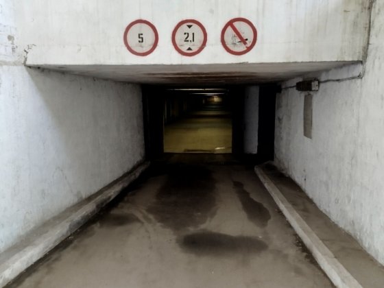 Здаю гаражний бокс Київ