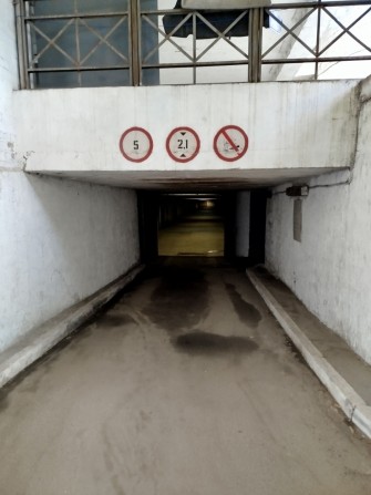 Здаю гаражний бокс - фото 1