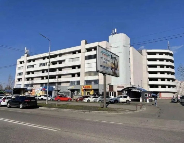 Паркінг Драгоманова 1Н, найнижчий поверх - фото 1