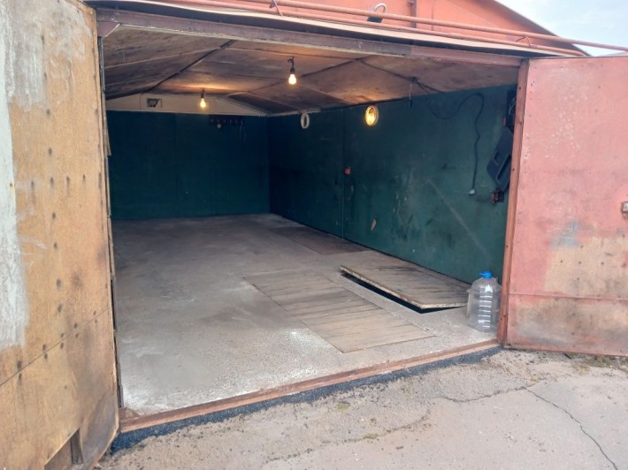 Сдам гараж утепленный - фото 1