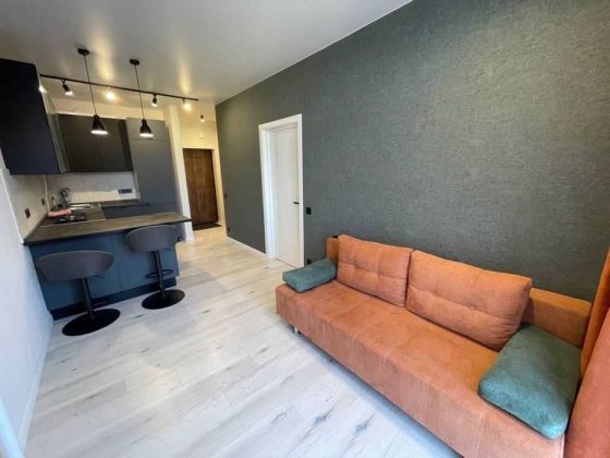 Здається в оренду однокімнатна квартира по вулиці Промениста Киев