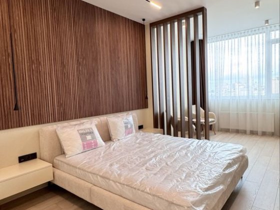 ‼️Без%‼️ Новая квартира 53 м ЖК Манхэттен Берестейский проспект 11