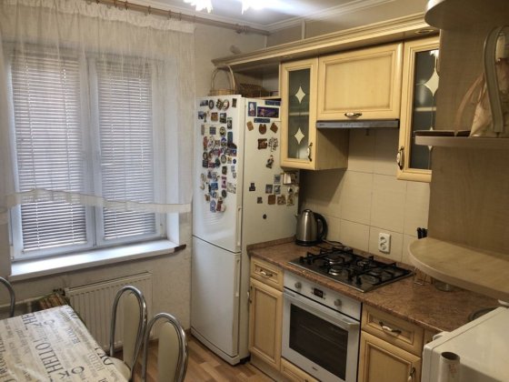 Оренда однокімнатної квартири на Борщагівці за адресою Симиренко 24-А Київ