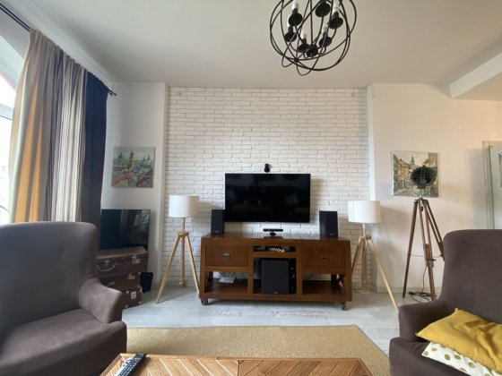 Без% Чорновола, 29-а. 3-к. 105м2. Центр. Полтавська. Златоустівська