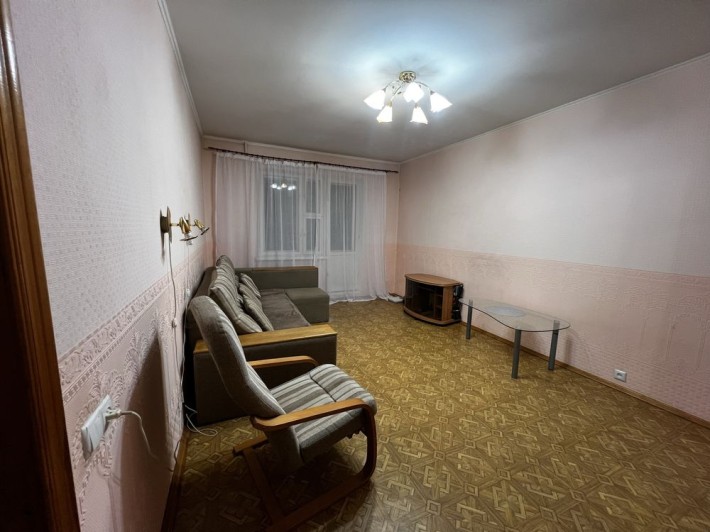 Довгострокова оренда затишної двокімнатної - фото 1