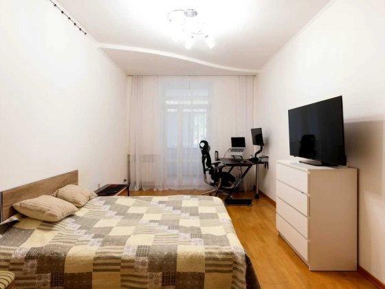 Сдается уютная двухкомнатная квартира в Шевченковском районе