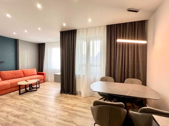 Оренда квартири ЖК Святобор, вулиця, Львівська 15. Святошинський район Киев