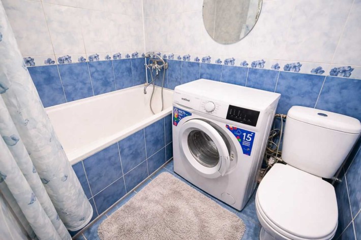 Здам 1к квартиру, 3й поверх, є газ, метро Нивки Дорогожичі  Файна Таун - фото 1