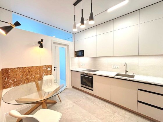 ПЕРША ОРЕНДА 2к квартири ЖК “Багговутівський” Шевченківській  ГЕНЕРАТОР Киев