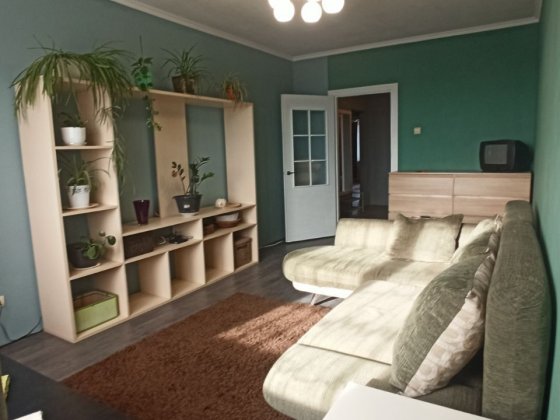 Квартира 2-комнатная Ул.Бакинська Київ