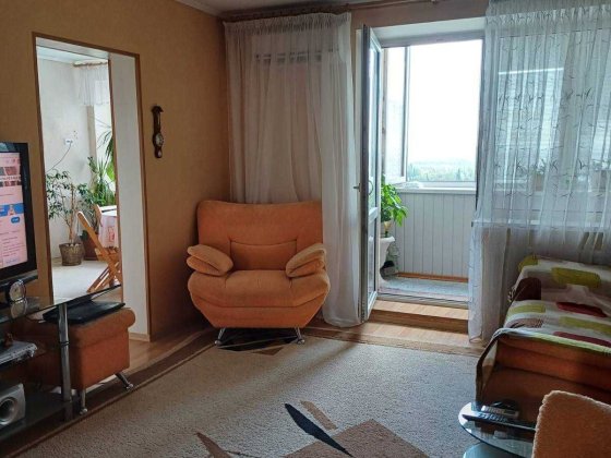 Аренда двокімнатна кварт. 20 поверх, біля м. Житомирська без % Киев