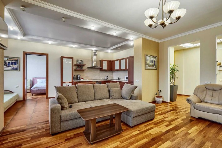 Аренда квартиры Киев, Шевченковский р-н - фото 1