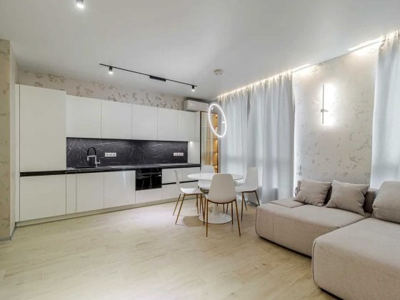 Оренда 1-кімнатної квартири в ЖК «Старт» Киев