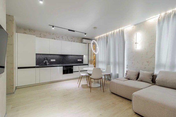 Оренда 1-кімнатної квартири в ЖК «Старт» - фото 1