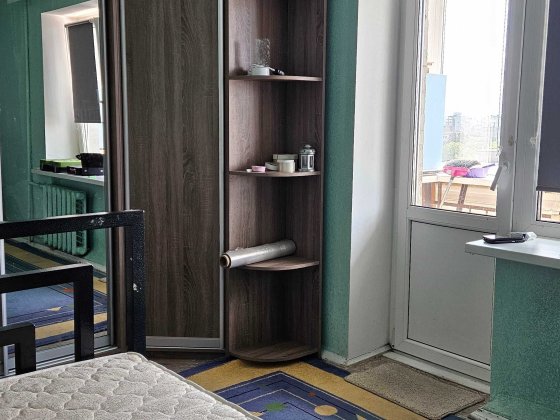 2-комнатная, Возианова (Карпинского), 10, Севастопольская пл.