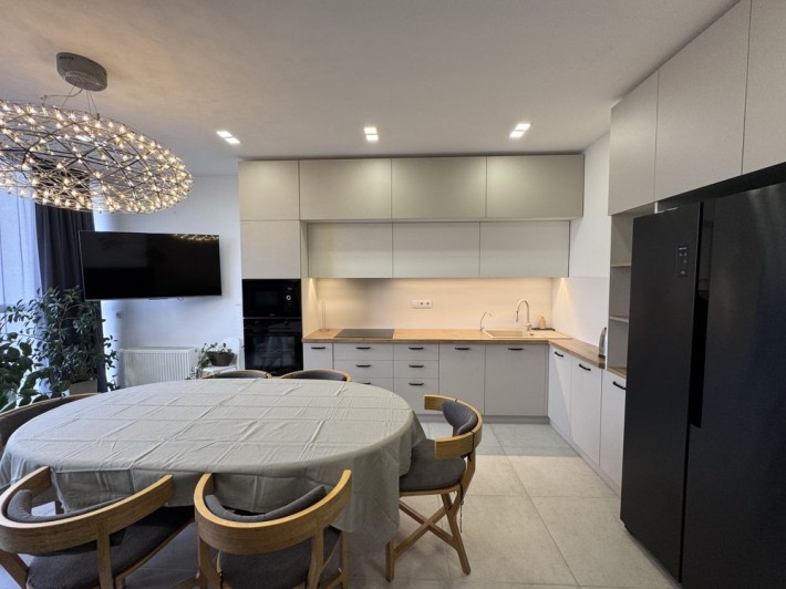 Соломянський район.ЖК Campus.квартира з 3-ма кімнатами та кухею 18,5м2 - фото 1