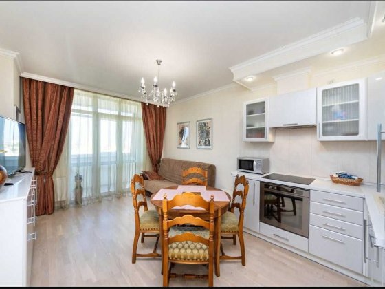 2к квартира в новобудові по вул.Гетьмана 30-Б