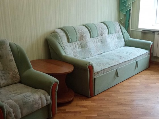 Здача однокімнатної квартири з газо цегляного будинку. Київ