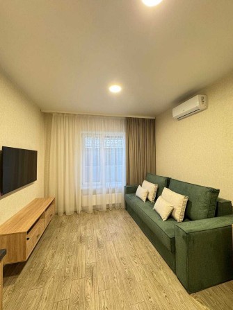 Оренда 1к студія Залізнична КПІ НАУ Індустріальний міст м. Шулявська - фото 1