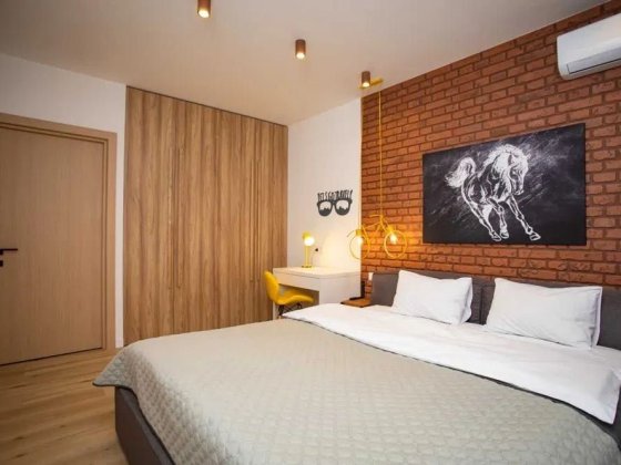 Довгострокова аренда квартири Липківського 16Г