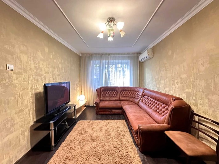 Здам в оренду 2-х кімнатну квартиру тихому місці Cолом'янки - фото 1