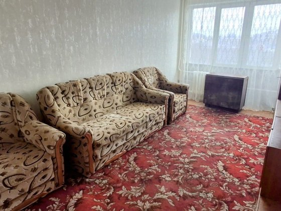 просторная 1к.кв. с застекленным балконом, Колибрис, м. Святошин