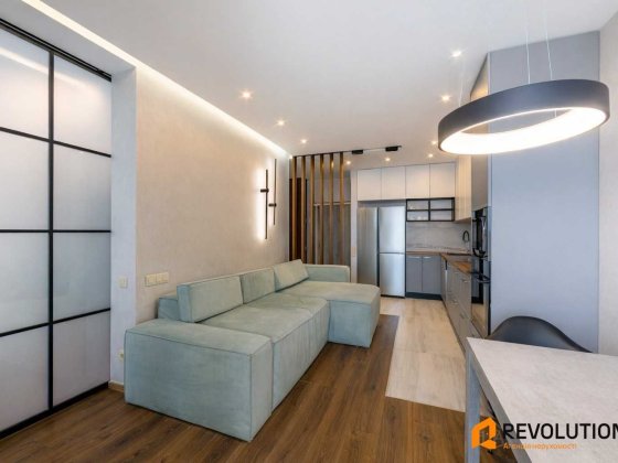 БЕЗ % Оренда євродвушки  м.Академм-ко. ГЕНЕРАТОР НА ВСЕ. житл.тариф