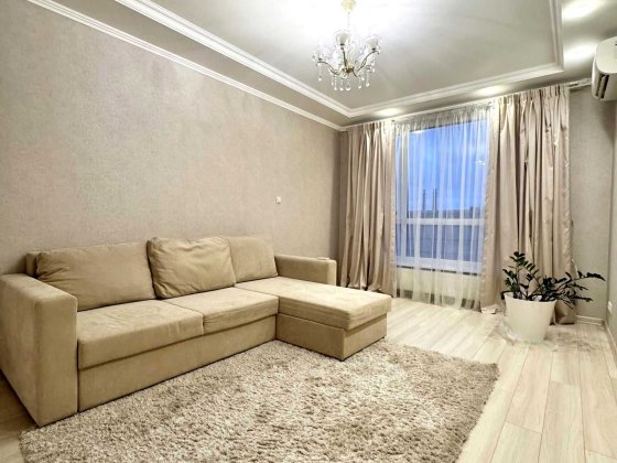 Оренда 1-кімнатної квартири на бул.Вацлава Гавела 6/7а Київ