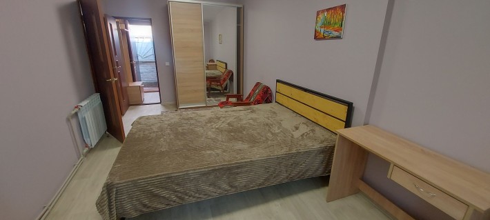 1 кім квартира , Тц Квітень.  Вільна.  Приват буд. - фото 1