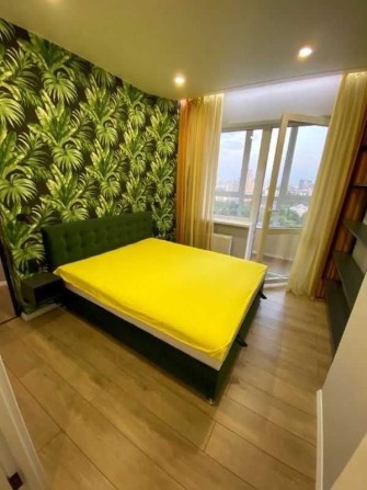 Оренда 2-к квартири в ЖК Family  Friends, вул. Новопольова - фото 1