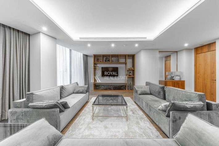 АКТУАЛЬНІ апартаменти Hilton Tower бульвар Шевченка центр 200м премиум - фото 1