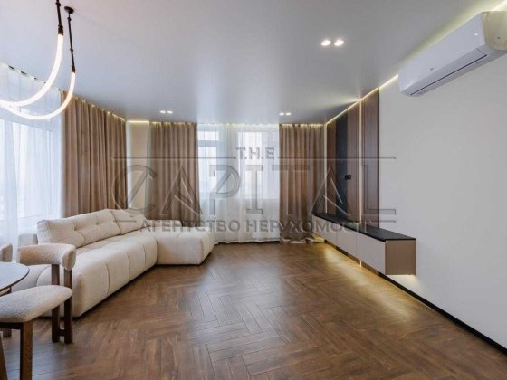 3-кімнатна квартира (90м2) в ЖК “Manhattan”, Берестейський 11 Київ