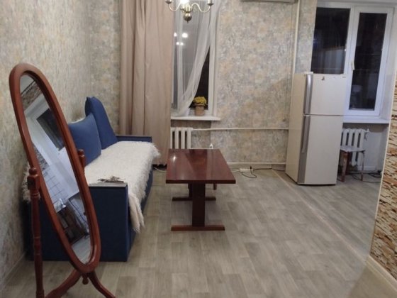 Здамо квартиру студію у Києві Киев