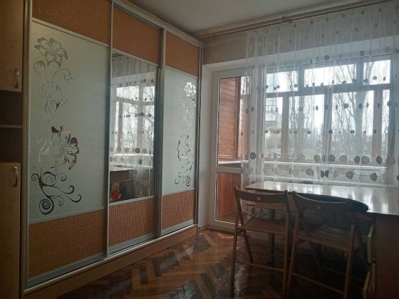 без % Оренда 2к квартири (45м2), вул. Салютна, 25А метро Нивки/Сирець