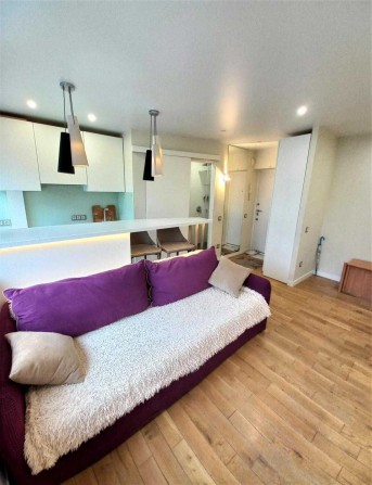 Чоколівка, Шепелева 9-А, затишна 1к- студія з ремонтом, є газ! - фото 1