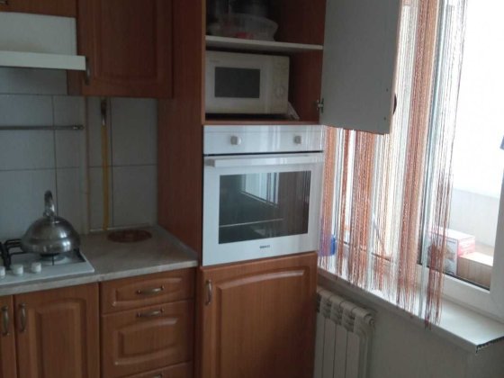 Здається 1-кім кв вул Соломенська Киев