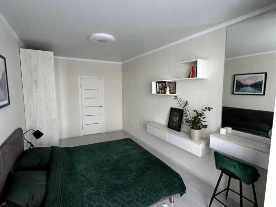 Здається стильна та затишна квартира у ЖК PARKLAND Киев