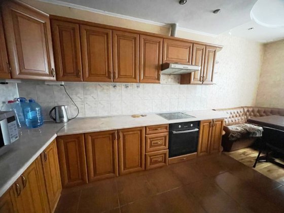 3 кім. квартира в новому будинку. Кадетський гай