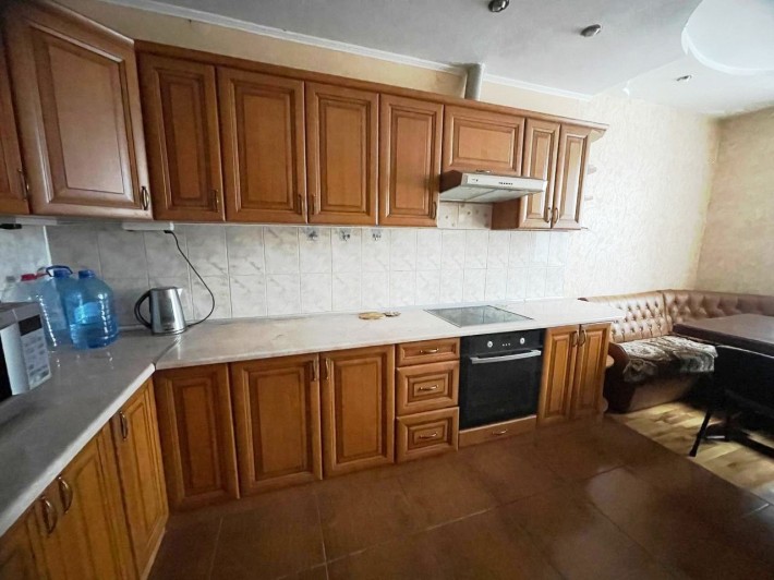 3 кім. квартира в новому будинку. Кадетський гай - фото 1