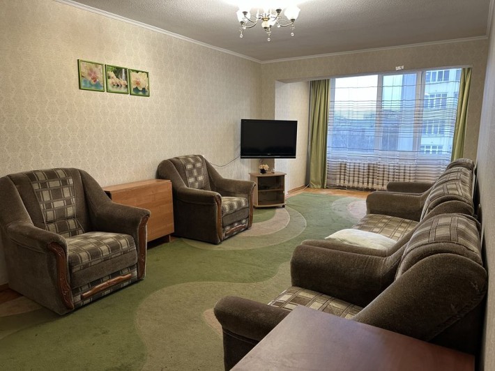 Сдам 3 кімнатну на Липківського37А - фото 1