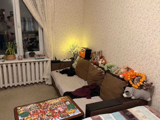 Здаю охайну 1-кімнатну квартиру. Лук'янівська,7. Довгостроково. Киев