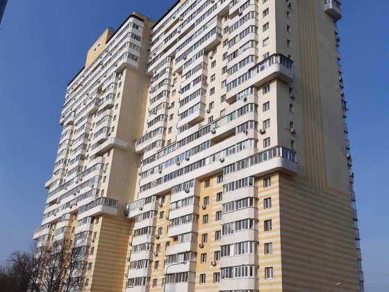 Здам охайну 1 кімнатну у новому будинку, м. Академмістечко 10 хв їзди