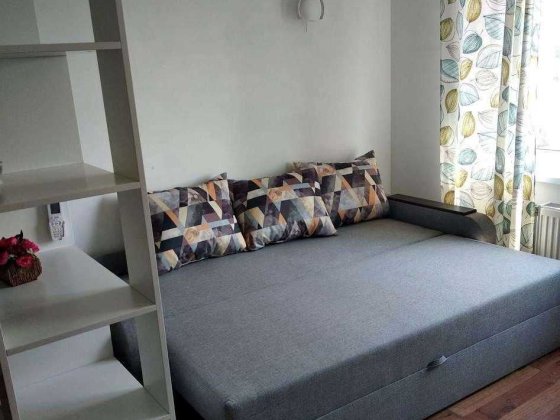 Оренда 1-кімнатної квартири на вул.Донця,2Б Киев